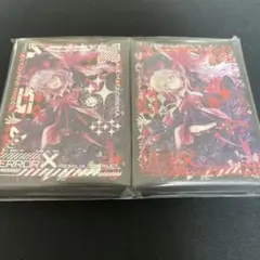 東方project スリーブ　レミリア フランナイトメアver アレマテオレマ