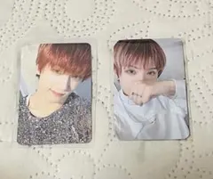 NCTDREAM DREAMSCAPE トレカ　チソン