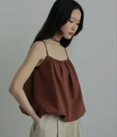 anuke /Backopen Balloon Camisoleのサムネイル