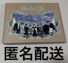 &TEAM Back to Life GAZEver. 開封済み