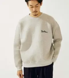 ジャーナルスタンダード 【TENPLA＆Co】フワットスウェット
