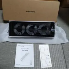 KIWIHOME PS5用冷却ファン PX07