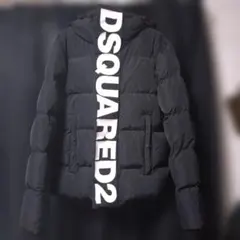 新品DSQUARED2 ディースクエアード ピークドラペルスモーキング 