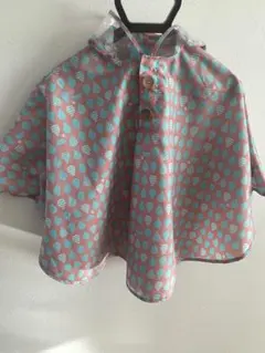 【90cm】レインコート 【ベビー】