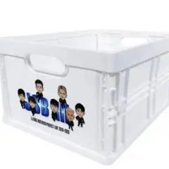 三代目 PERFECT LIVE 2010-2020 折りたたみコンテナ