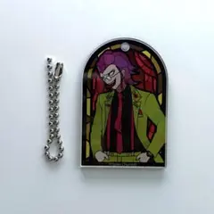 ダンガンロンパ 左右田和一 缶バッジ アクリルキーホルダー 電撃屋 ダンガンロンパ 左右田和一 アクリルキーホルダー ミックス