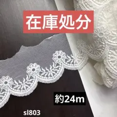 デザインレース約24m