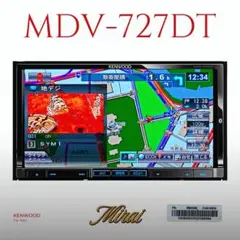 2026年最新】kenwood MDV-727DTの人気アイテム - メルカリ