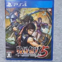 戦国無双5 PS4