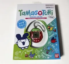 Tamagotchi Fresh Strawberry たまごっち