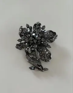 マーカサイトブローチ2Way ペンダントトップにもなります