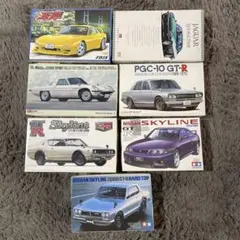 模型製作用品　まとめ売り　タミヤ　オルファ　クレオス　スジボリ堂　他　ジャンク 模型製作用品 まとめ売り タミヤ オルファ クレオス スジボリ堂 他