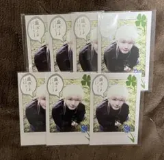 &TEAM andTEAM JO ジョウ インスタントフォトカード