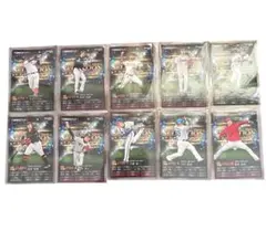 プロ野球スピリッツAチップス カード