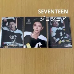 SEVENTEEN ジョシュア HOME 2025 トレカ セット