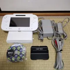 wiiu本体32GB スプラトゥーンオマケ