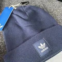 adidas ニット帽 IL4878 ネイビー 57-60cm