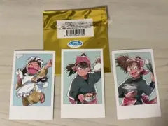 忍たま乱太郎　スイーツパラダイス　推しパシャカード