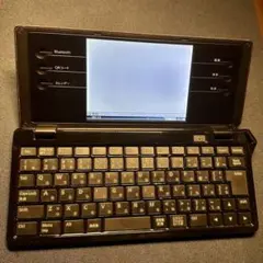 キングジム　ポメラ　DM100 中古 b01lxqz4wi.jpg