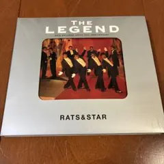 RATS&STAR THE LEGEND 15曲収録