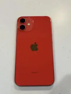 iPhone 12 mini(Red) 128GB