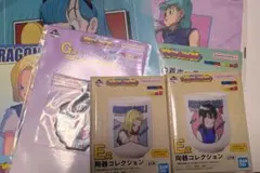 一番くじドラゴンボールFantastic Adventure 2下位賞6点セット