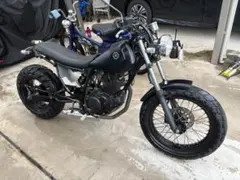 【はなもげら。 様専用】YAMAHA TW225