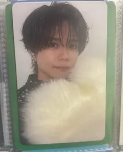 INI 藤牧京介 メール会員 トレカ