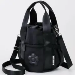 マリークワント　2wayショルダーバッグ　付録