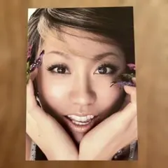倖田來未 ポストカードのサムネイル