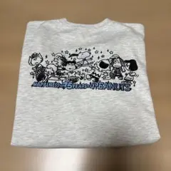 新品 PEANUTSスヌーピー スウェット トレーナー LLサイズのサムネイル