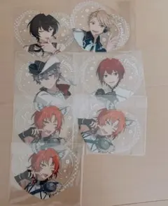 あんスタ　Knights ぴくりあ　レオ　司　泉　嵐　凛月