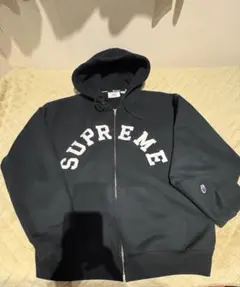 2025年最新】Supreme Champion Zip Up hooded sweatshirtの人気