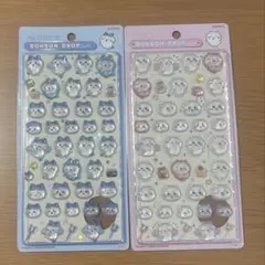ボンボンドロップシール　ちいかわ2点セット