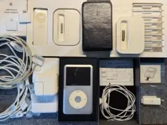 Apple iPod Classic 80GB 純正付属品完品 動作品のサムネイル