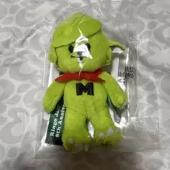 新品・未開封 メメル ぬいぐるみキーホルダー Mrs. GREEN APPLE