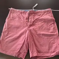メンズ ピンク ハーフパンツ