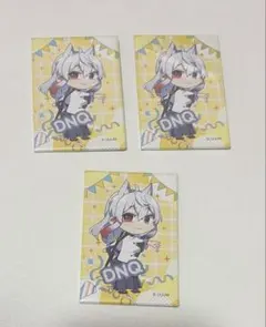 カラフルピーチ イオン缶バッジ