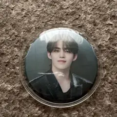 SEVENTEEN right here 缶バッジ エスクプス