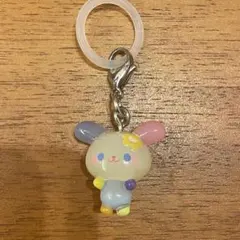 おまけ付き☆サンリオ　ゆるっとめじるしアクセサリー　ウサハナ
