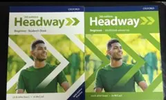 Oxford Headway Beginner 5th Editionのサムネイル