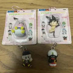 ドラゴンボール フィギュアマスコット2 悟空とかわいい仲間達 悟空 魔