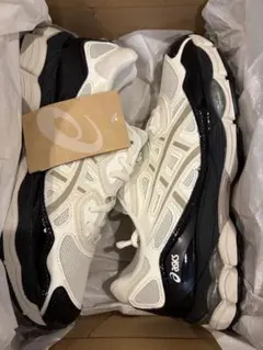 新品未使用 asics Gel-NYC 26.5cm