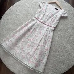 ★日曜日までお値下げ中です　トッカ　アリッサムドレス