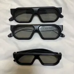 3Dメガネ reaLD3D ＋ IMAX3Dセット - メルカリ