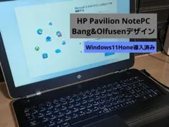 【動作品・Windows】HP Pavilion 15