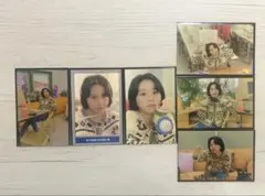 twiceチェヨン トレカ6枚セット