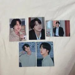 BTS ミニフォト トレカ