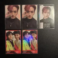 straykids リノ ordinary トレカ アイエン まとめ売り