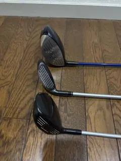 Callaway ドライバー　BIGBERTHA 3番ウッド5番 ユーティリティのサムネイル